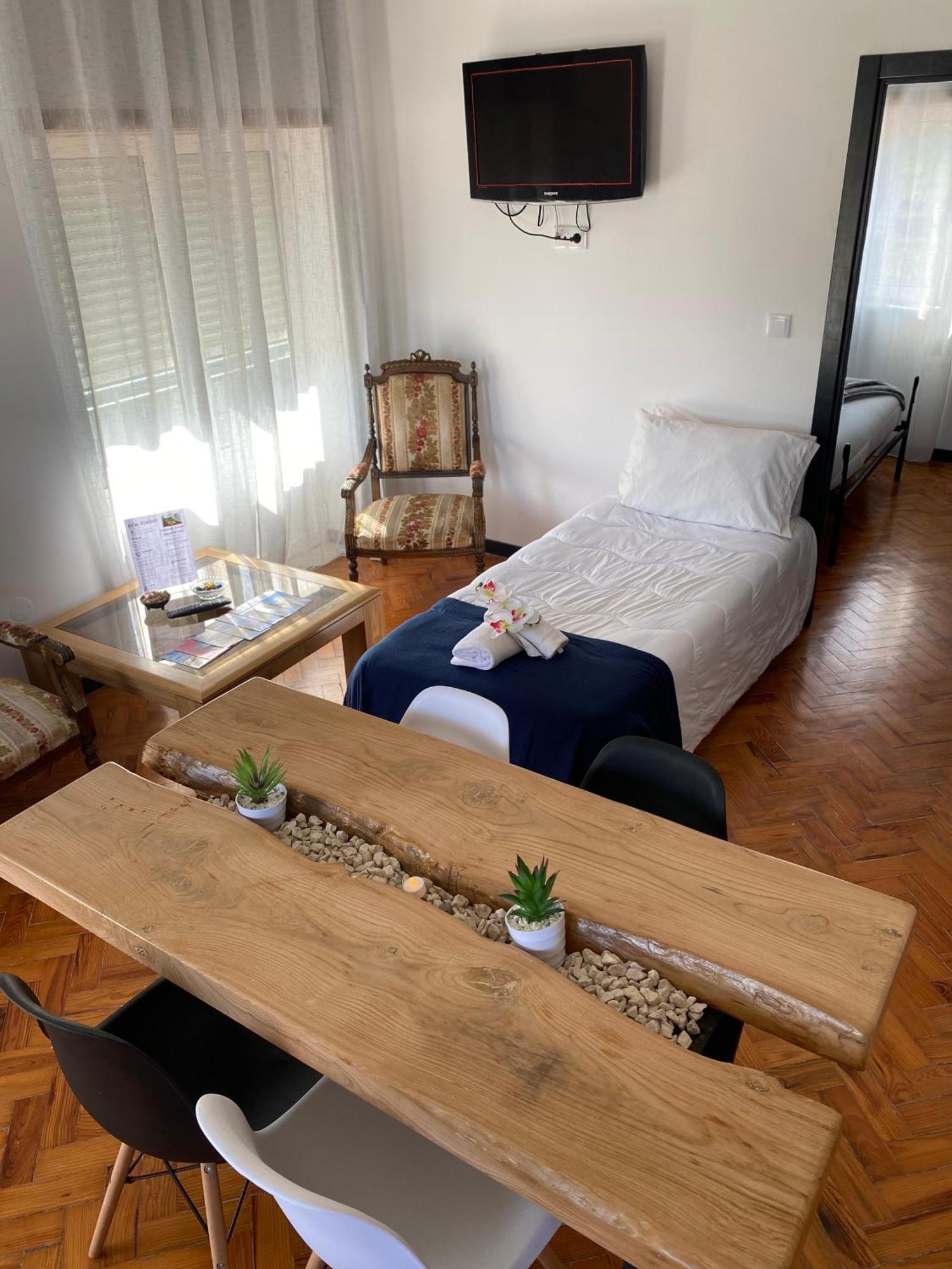 Alojamento D. Duarte Villa Sao Paio Ngoại thất bức ảnh