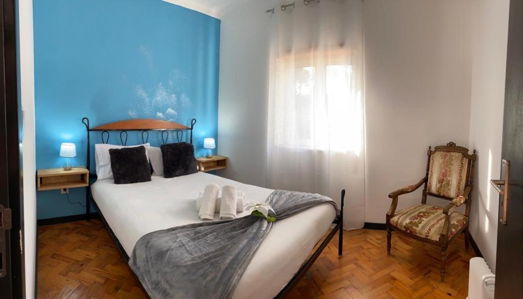 Alojamento D. Duarte Villa Sao Paio Ngoại thất bức ảnh